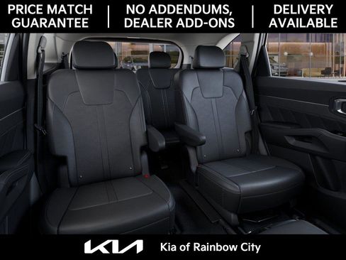 New 2026 Kia Sorento SX image 18