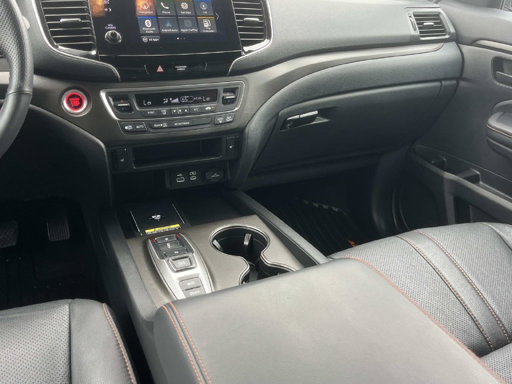 Used 2024 Honda Passport TrailSport image 22