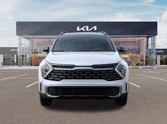 New 2024 Kia Sportage X-Line w/ X-Line Premium Package AWD/4WD video 2