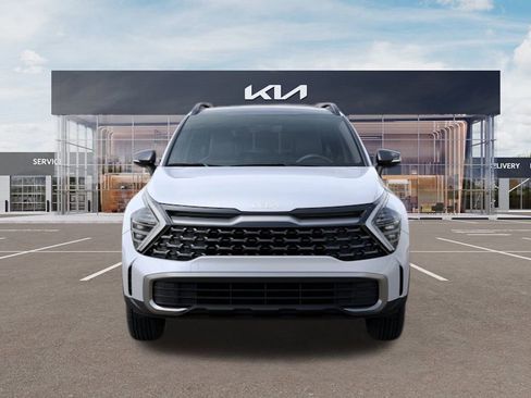 New 2024 Kia Sportage X-Line w/ X-Line Premium Package AWD/4WD image 2