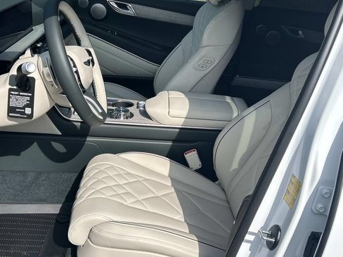 New 2026 Genesis GV80 3.5T Prestige AWD/4WD image 16
