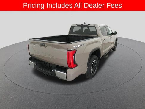 New 2026 Toyota Tundra SR5 AWD/4WD image 8