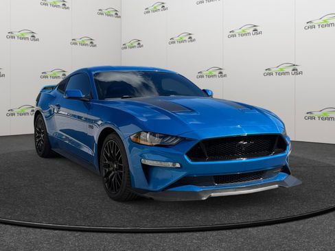 Used 2019 Ford Mustang GT Premium w/ GT Performance Package image 12