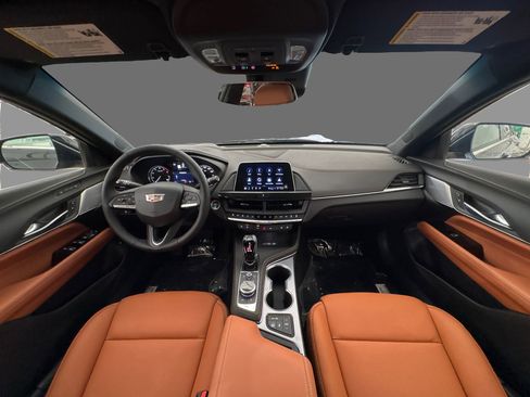 New 2025 Cadillac CT4 Premium Luxury image 22