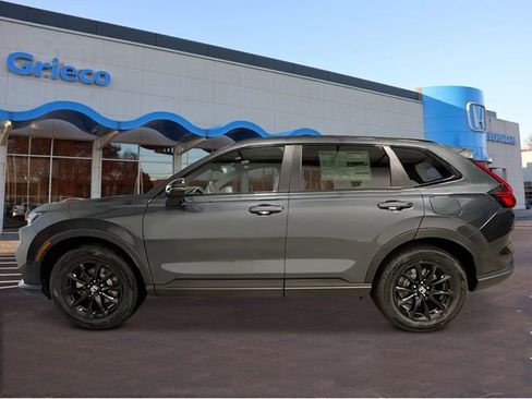 New 2026 Honda CR-V Sport-L image 2