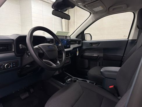 New 2025 Ford Maverick XL w/ Equipment Group 102A image 6