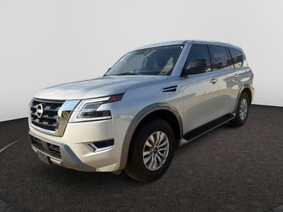 Used 2023 Nissan Armada S