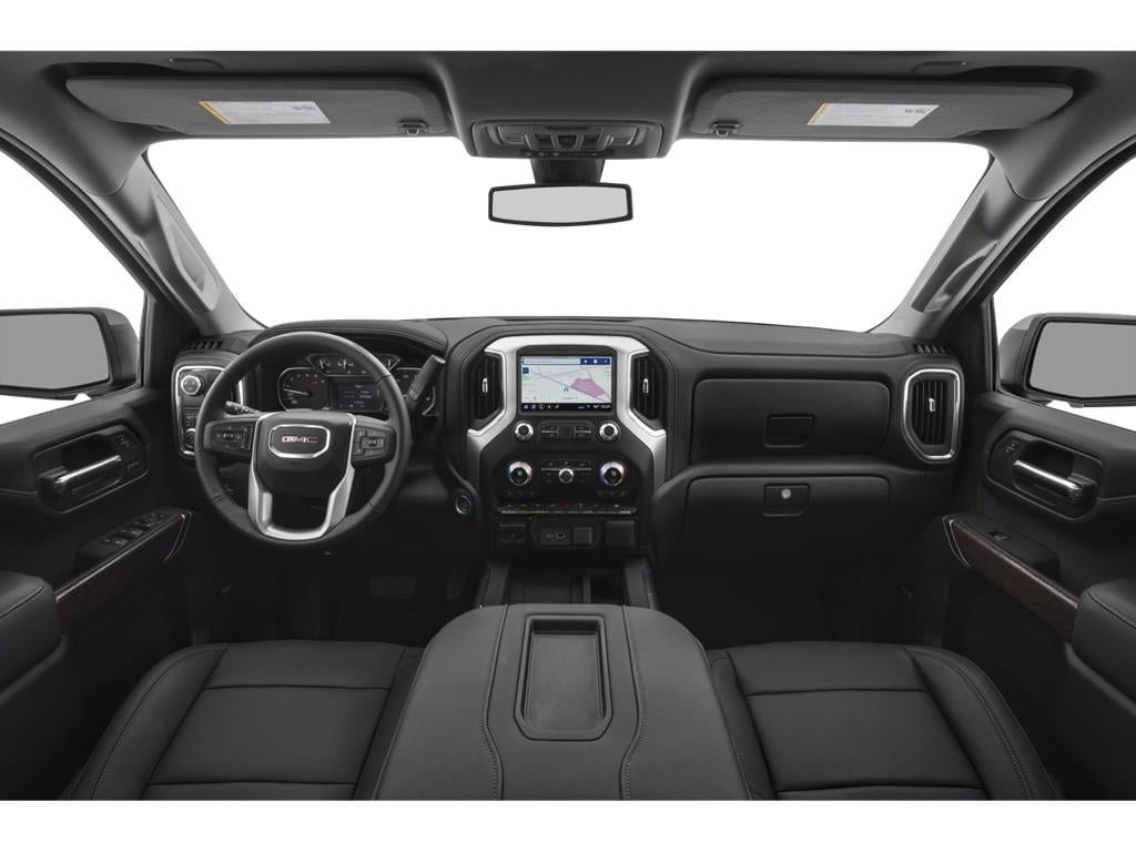 Used 2021 GMC Sierra 1500 SLT w/ SLT Premium Plus Package AWD/4WD image 5
