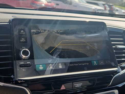 New 2025 Honda Ridgeline Black Edition image 14