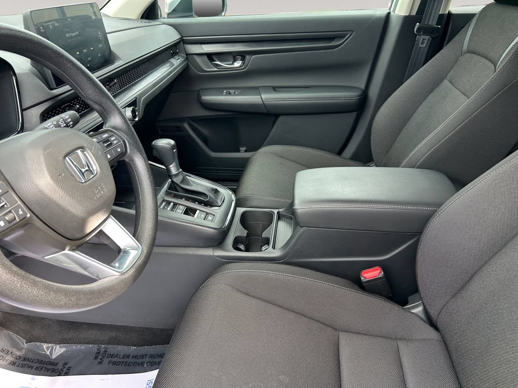 Used 2026 Honda CR-V LX image 9