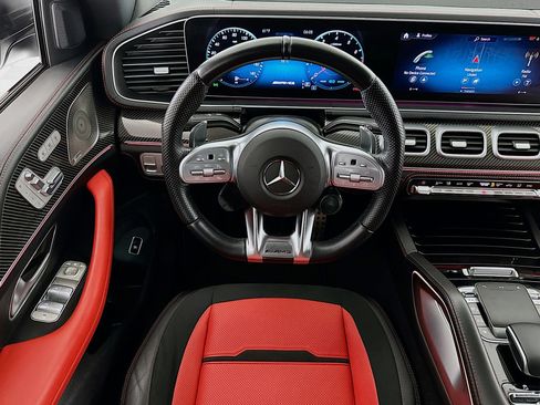 Used 2022 Mercedes-Benz GLE 53 AMG 4MATIC Coupe image 21