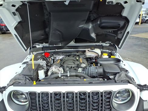 New 2025 Jeep Wrangler Unlimited Rubicon 392 AWD/4WD image 9