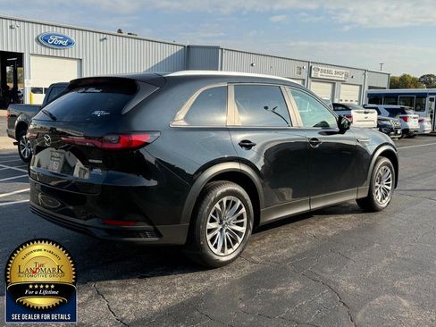 Used 2024 MAZDA CX-90 3.3 Turbo w/ Select Package image 5