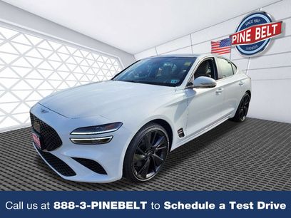 Used 2023 Genesis G70 3.3T w/ Sport Advanced Package