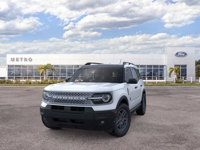 New 2026 Ford Bronco Sport Big Bend w/ Convenience Package AWD/4WD image 2
