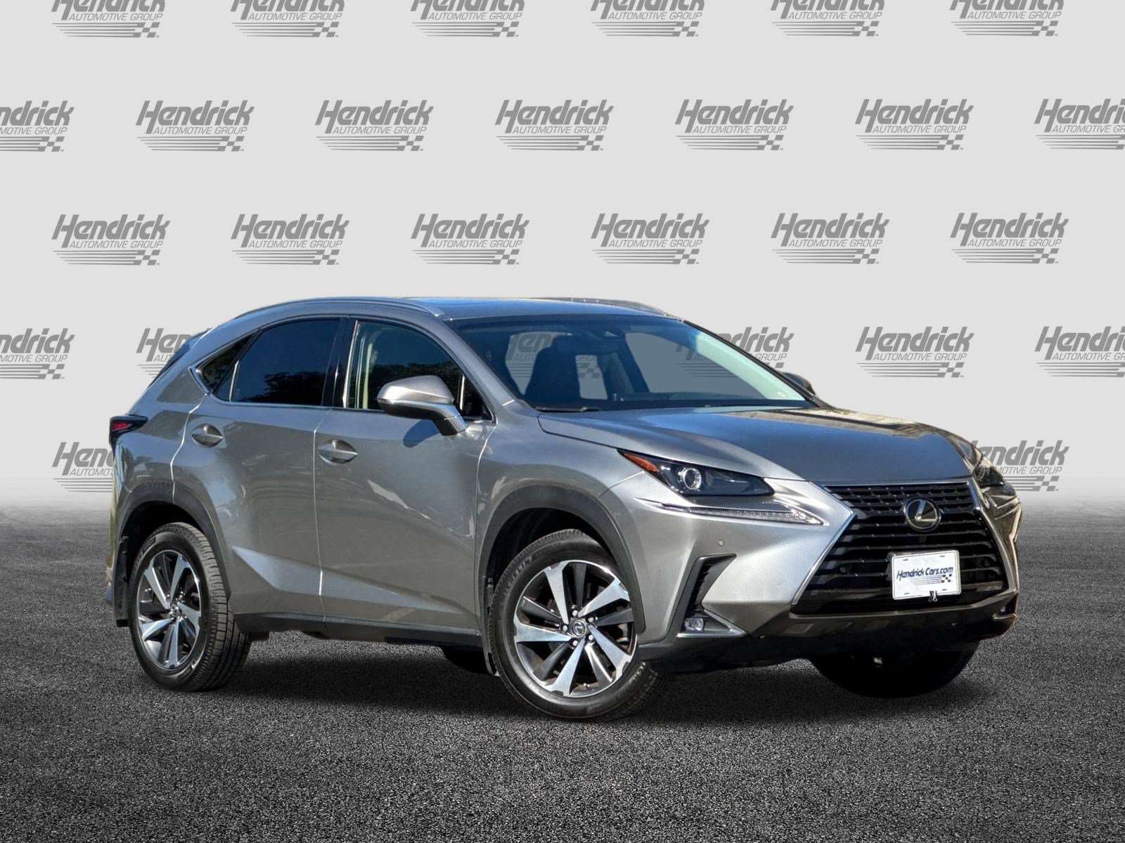 Used 2019 Lexus NX 300 FWD w/ Premium Package image 2