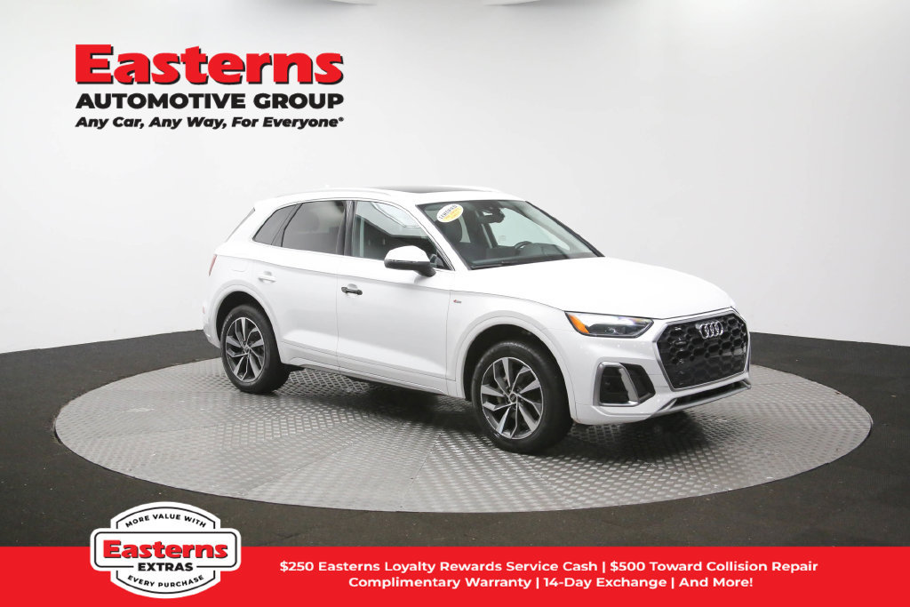 Used 2024 Audi Q5 2.0T Premium Plus AWD/4WD image 49