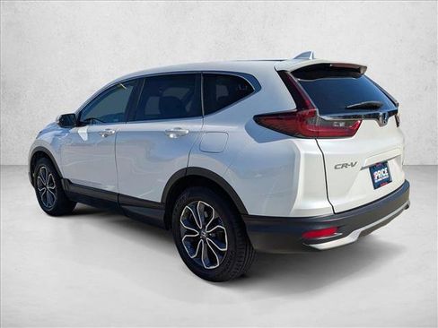 Used 2022 Honda CR-V EX image 8