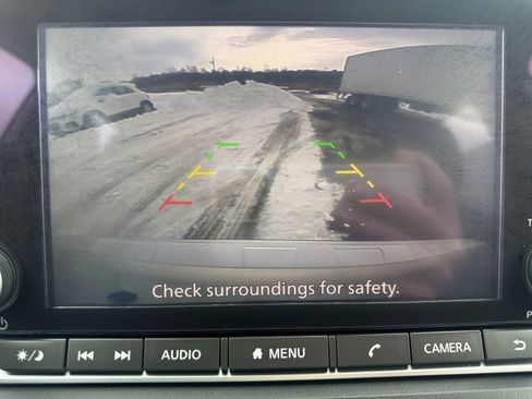 Certified 2025 Nissan Rogue SV w/ SV Premium Package image 13