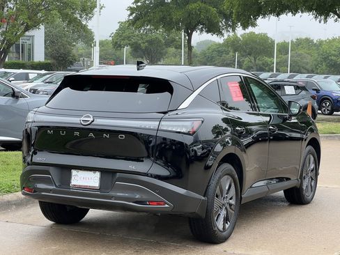 Certified 2026 Nissan Murano SL AWD/4WD image 4