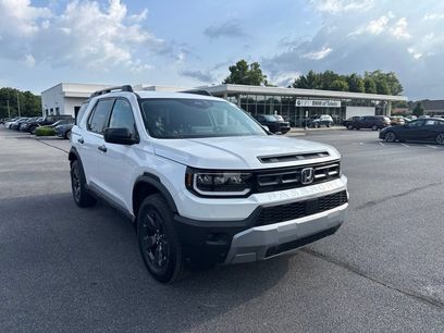 Used 2026 Honda Passport RTL