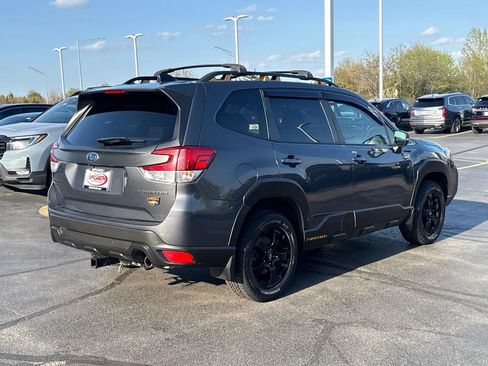 Used 2024 Subaru Forester Wilderness AWD/4WD image 11