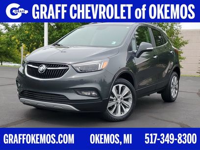 Used 2017 Buick Encore Essence