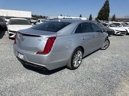 Used 2018 Cadillac XTS Luxury FWD image 4