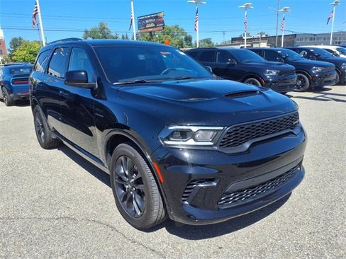 New 2025 Dodge Durango R/T w/ Blacktop Package image 3
