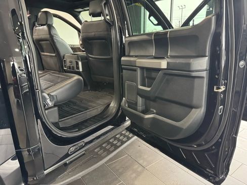 Used 2018 Ford F150 Raptor w/ Equipment Group 802A Luxury image 40