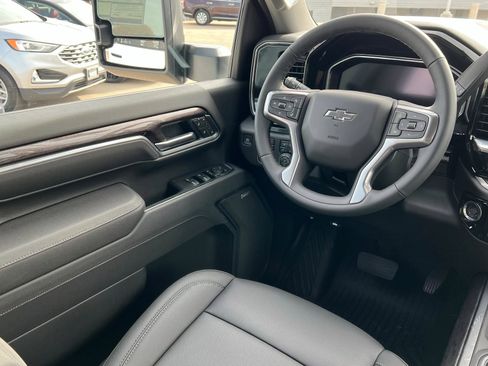 New 2026 Chevrolet Silverado 3500 LTZ w/ LTZ Plus Package image 12