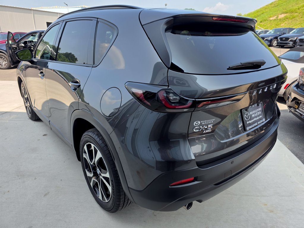 New 2026 MAZDA CX-5 Preferred AWD/4WD image 8
