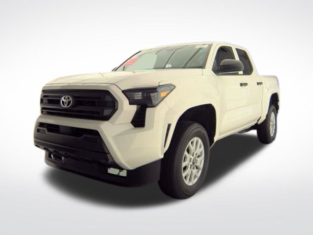 Used 2025 Toyota Tacoma SR RWD image 2