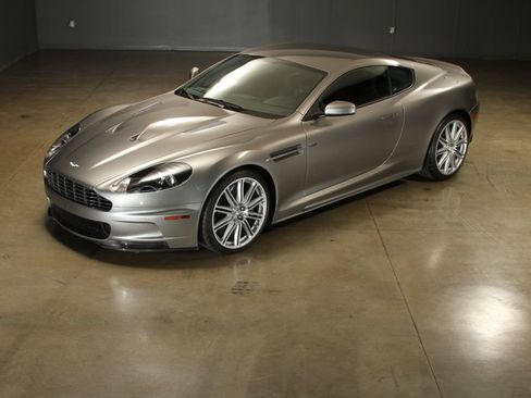 Used 2009 Aston Martin DBS Coupe RWD image 5