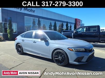 Used 2024 Honda Civic Sport