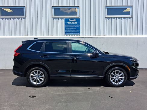 Used 2026 Honda CR-V EX image 9