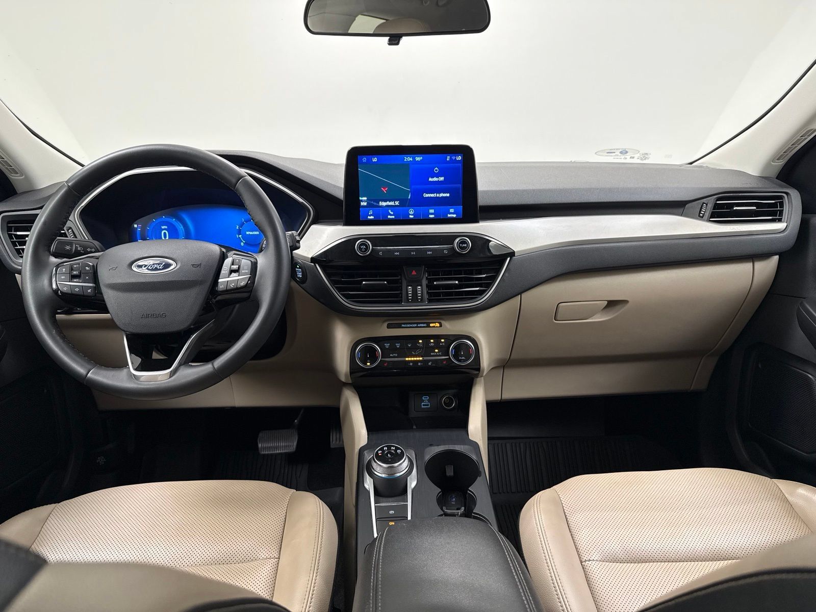 Used 2022 Ford Escape SEL w/ Technology Package FWD image 24