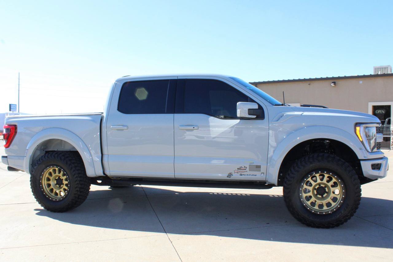 Used 2023 Ford F150 Raptor w/ Equipment Group 802A Raptor R AWD/4WD image 16