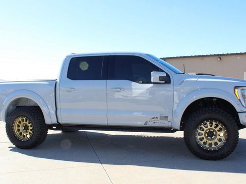 Used 2023 Ford F150 Raptor w/ Equipment Group 802A Raptor R AWD/4WD image 16