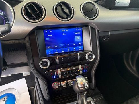 Certified 2022 Ford Mustang GT Premium w/ Equipment Group 401A RWD image 4