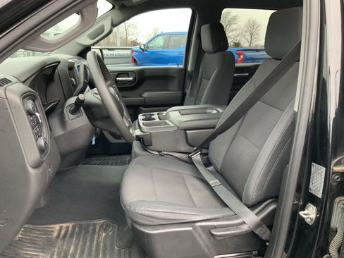 Used 2019 Chevrolet Silverado 1500 Custom Trail Boss w/ Custom Convenience Package image 22