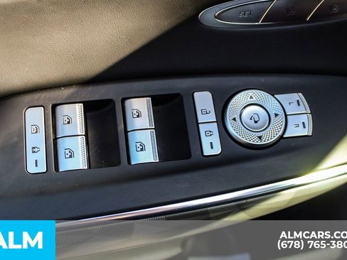 Used 2025 Genesis GV70 3.5T Sport w/ Sport Advanced Package image 33