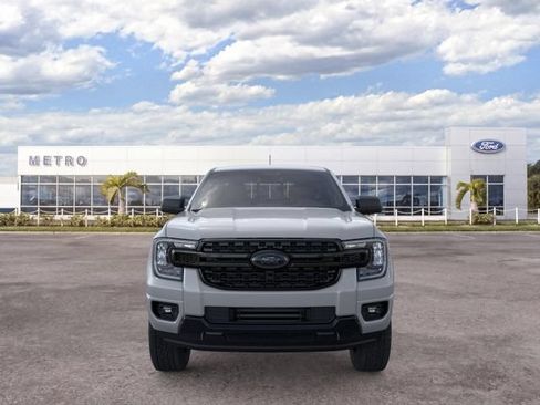 New 2026 Ford Ranger XLT w/ Equipment Group 301A High RWD image 6