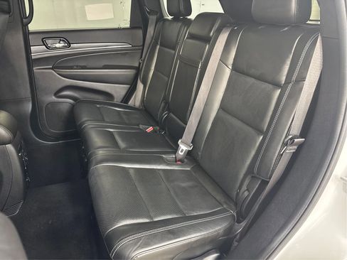 Used 2021 Jeep Grand Cherokee Limited w/ Quick Order Package 28K 80th AWD/4WD image 14