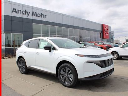 New 2025 Nissan Murano SL
