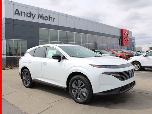 New 2025 Nissan Murano SL image 1