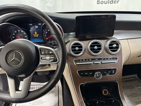 Used 2019 Mercedes-Benz C 300 4MATIC Sedan image 27