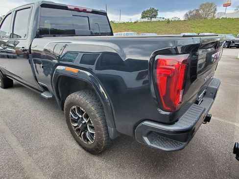 Used 2023 GMC Sierra 2500 AT4 w/ AT4 Premium Plus Package image 8