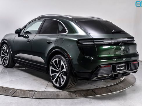 Used 2024 Porsche Macan Turbo Electric w/ Premium Package AWD/4WD image 4