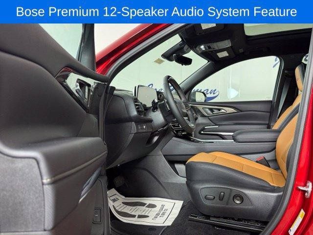 New 2027 Chevrolet Traverse Z71 w/ Enhanced Driving Package AWD/4WD image 10